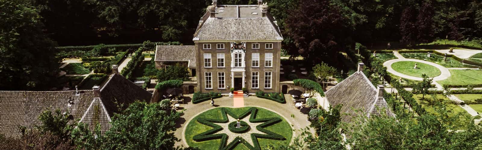 Schlosserlebnis in den Niederlanden | Hotel Ihrer Wahl für 2 Personen