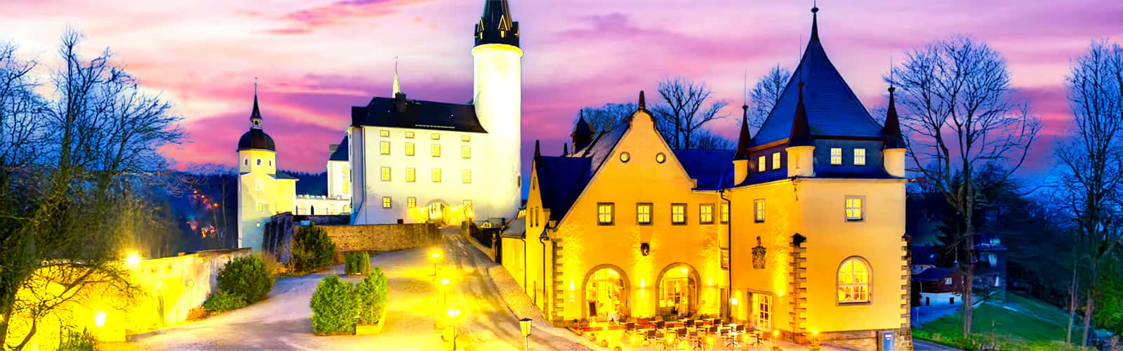 Kastell Gutschein – Niederlande, Deutschland oder Frankreich