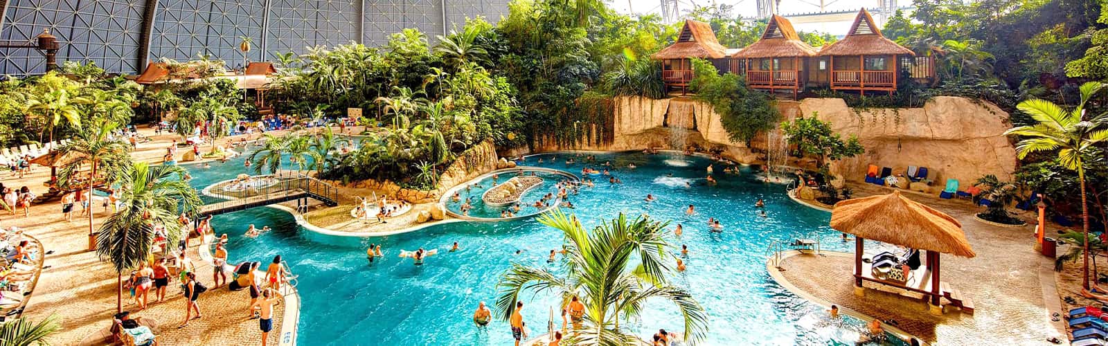 Tropical Island Gutschein – Tickets + Resortaufenthalt