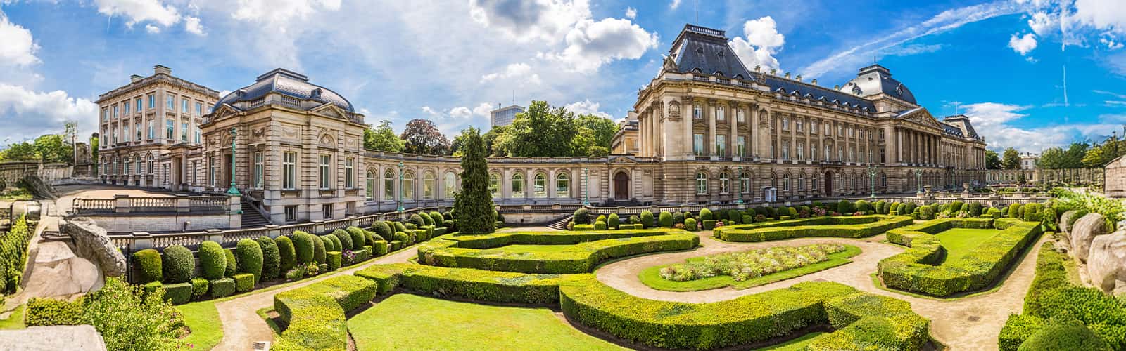 Städtetrip Gutschein - Frankfurt, Lille oder Brüssel