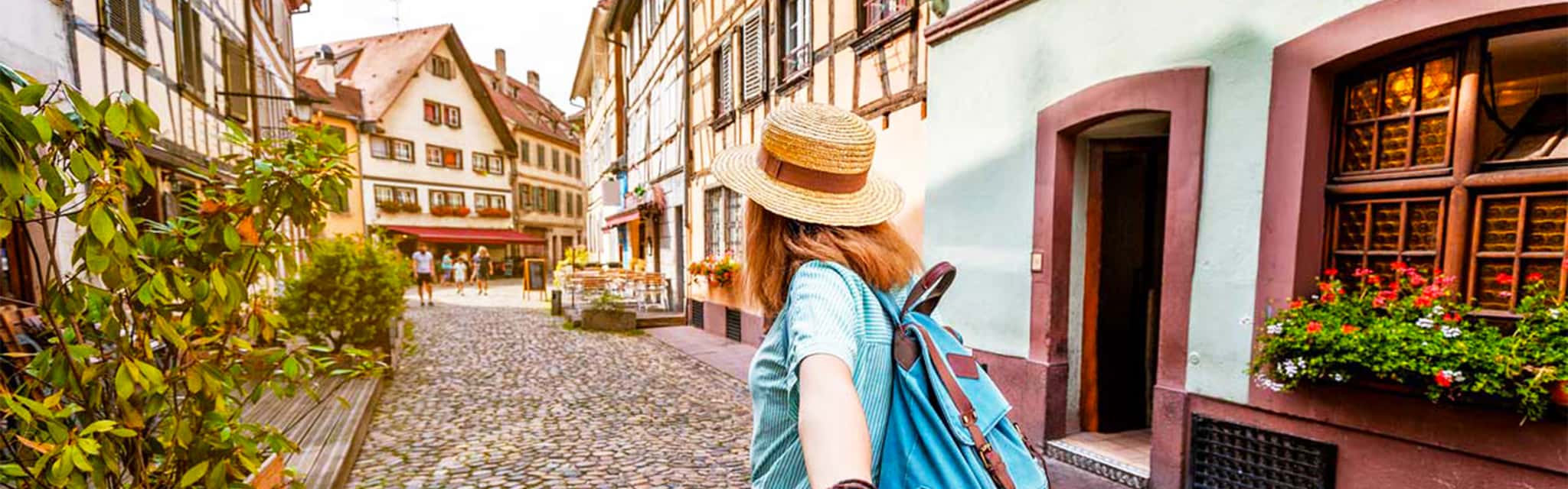 Städtetrip nach Straßburg mit Zugang zum Ninjastorm