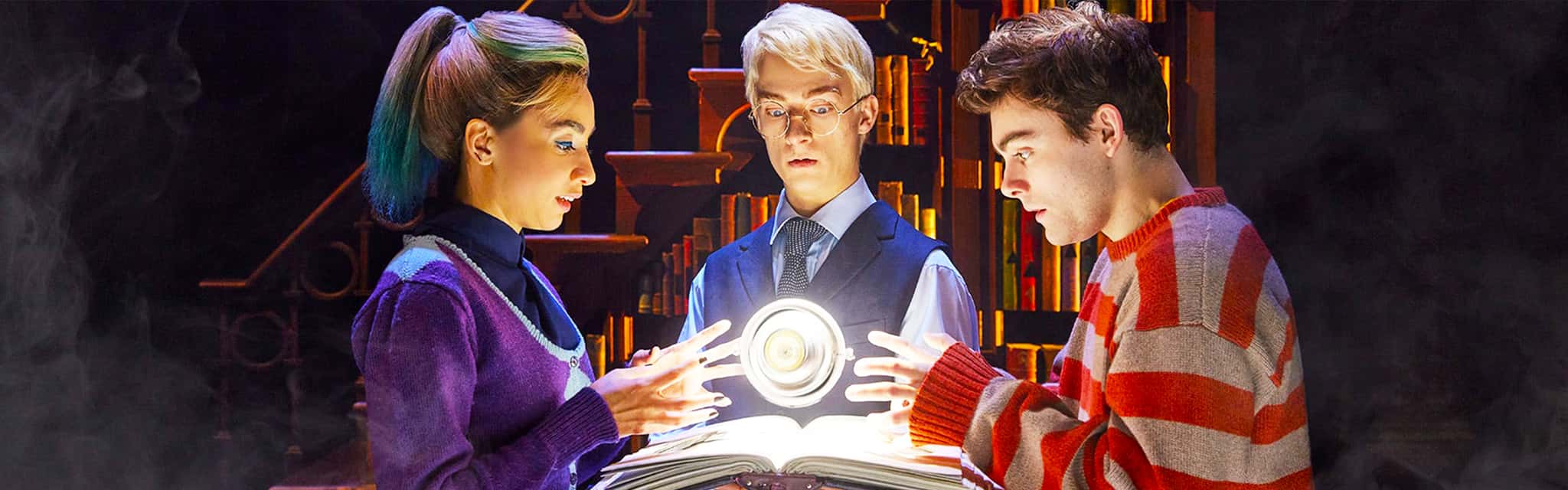 Theatererlebnis in London mit Harry Potter und dem Verfluchten Kind