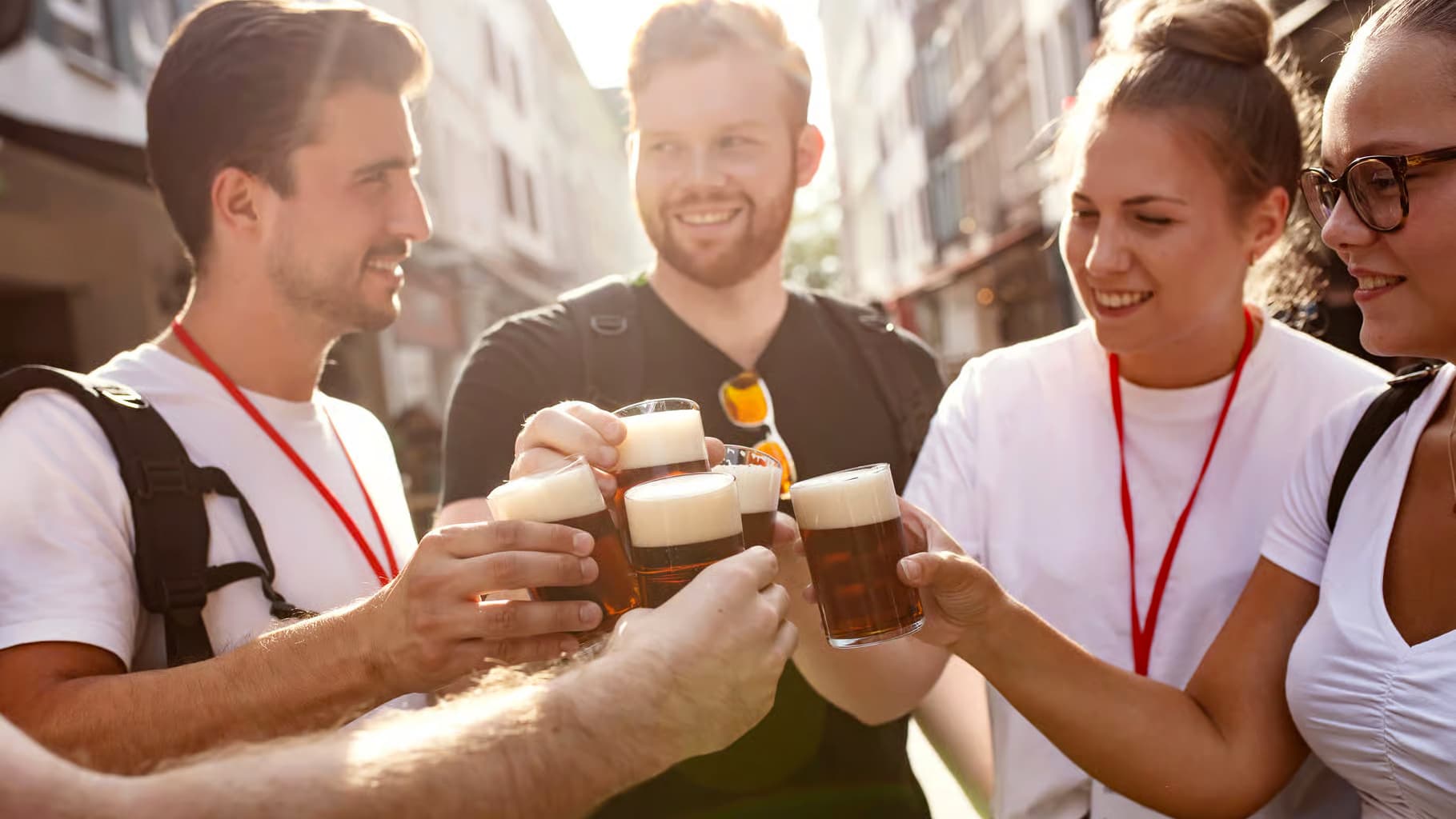 Amsterdam-Paket: lohnt sich die Heineken Experience?