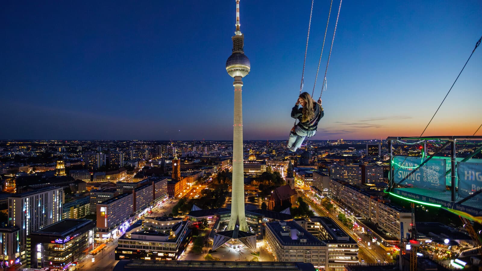 Berlin Städtereise mit abendlicher Sightseeing-Bustour foto 3