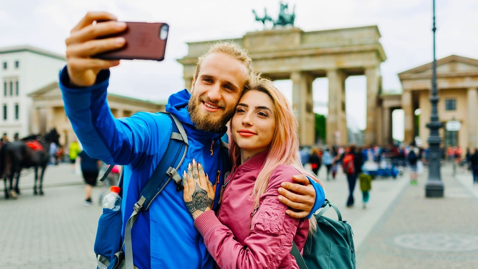 Berlin Städtereise mit abendlicher Sightseeing-Bustour foto 2