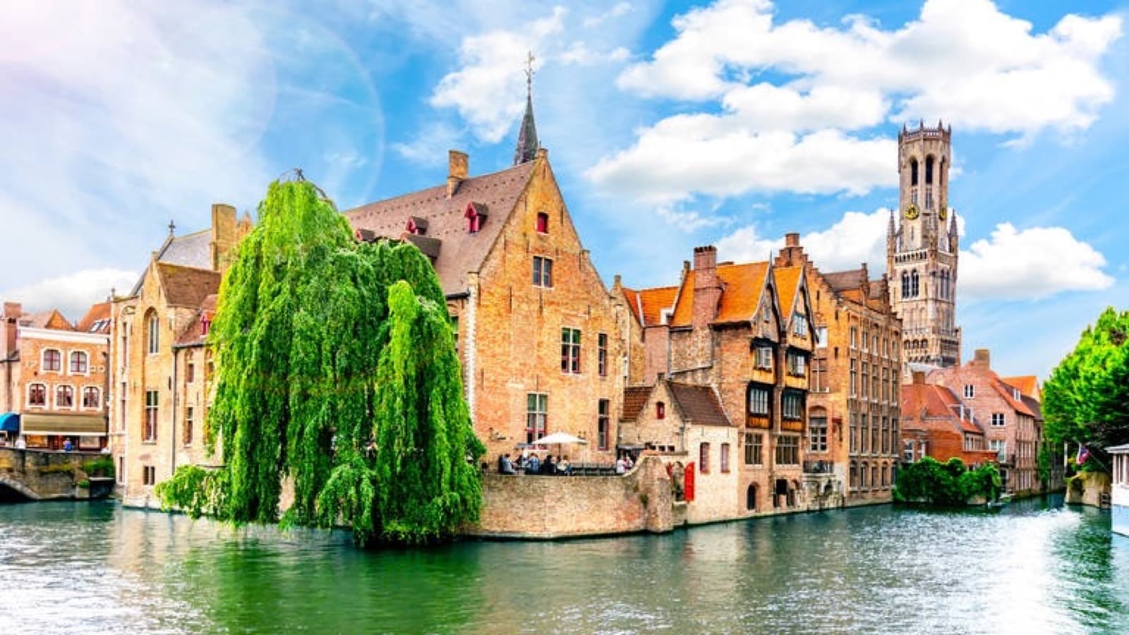 Städtetrip nach Brügge mit Eintrittskarten für das Fries Museum foto 1
