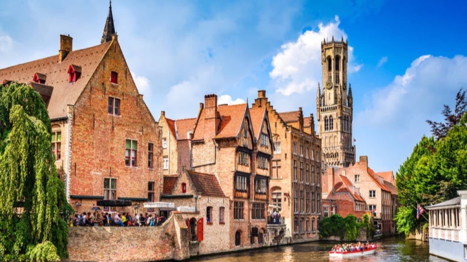 Städtetrip nach Brügge mit Eintrittskarten für das Fries Museum foto 3