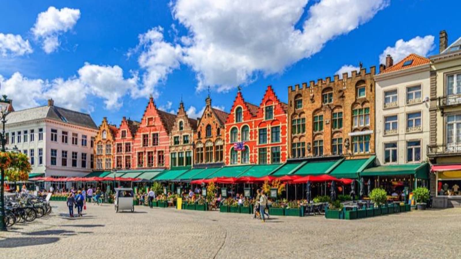 Städtetrip nach Brügge mit Eintrittskarten für das Fries Museum foto 2
