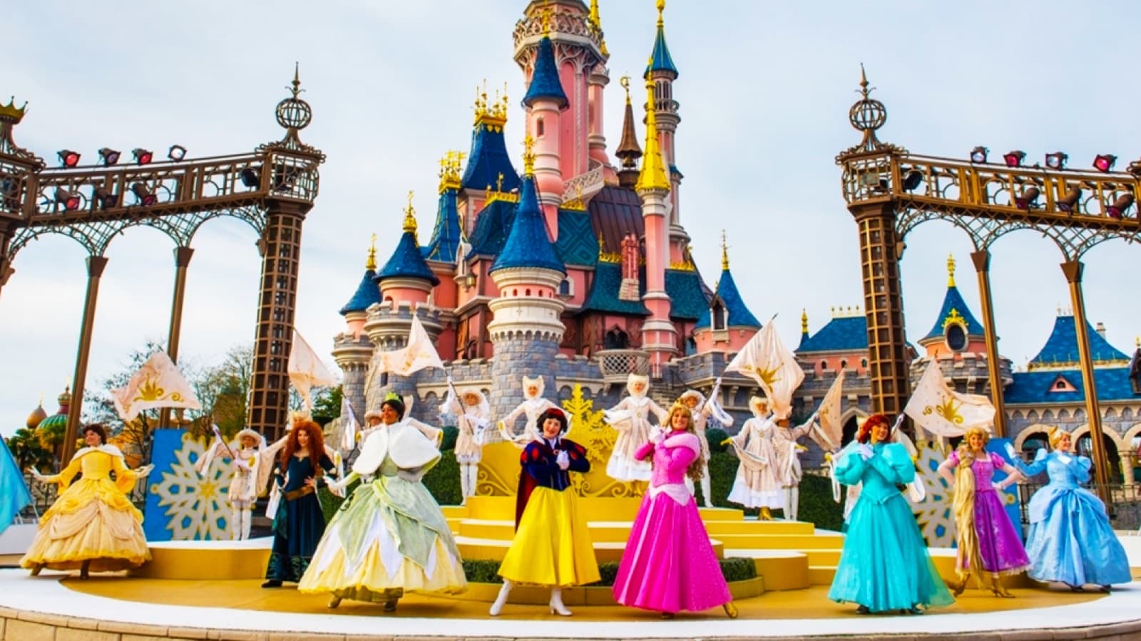 Disneyland® Paris – 2 Tage Zugang zu beiden Parks & 2 Nächte in einem Hotel Ihrer Wahl foto 2