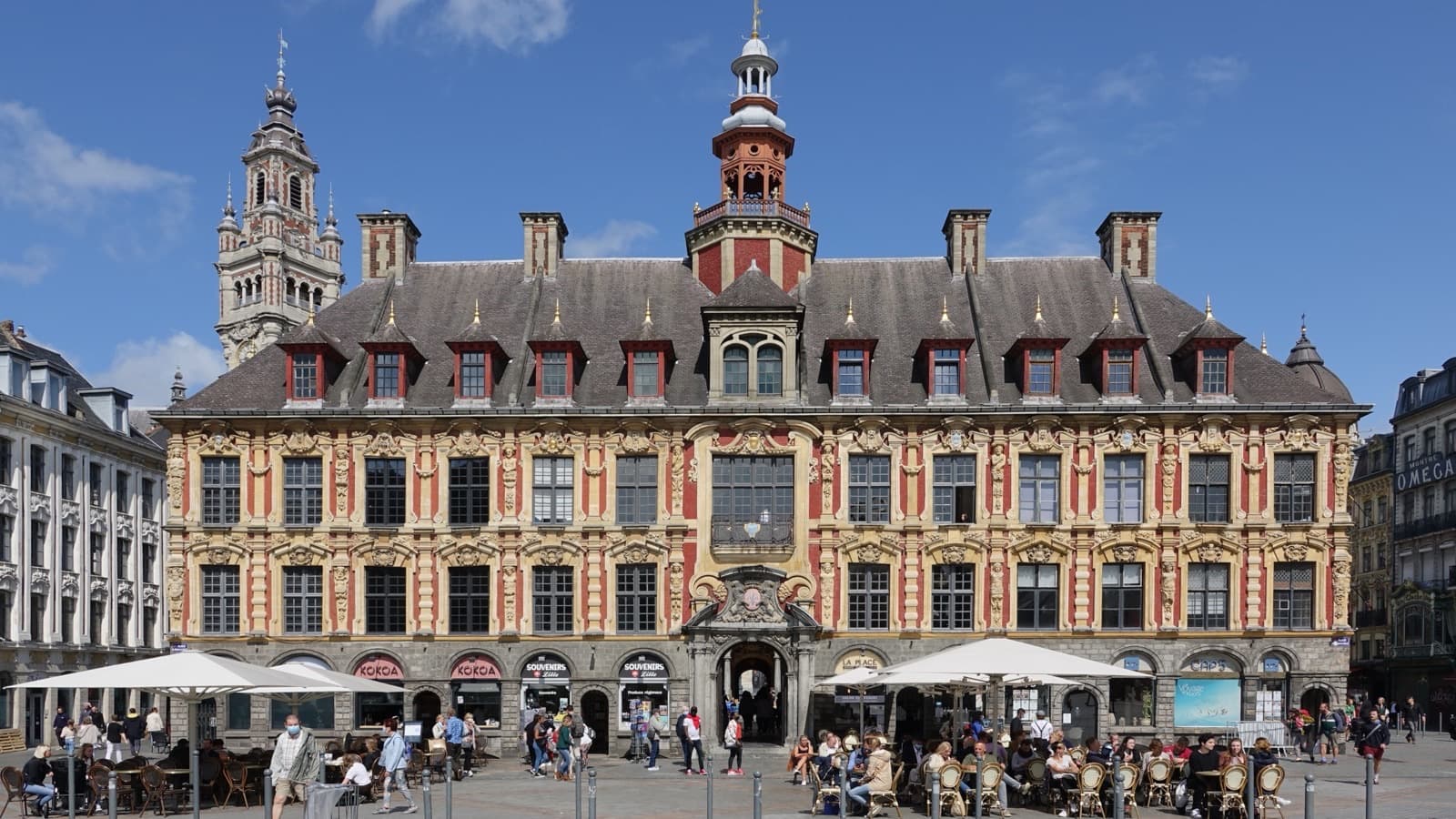 Städtetrip Lille | Hotel Ihrer Wahl für 2 Personen foto 2