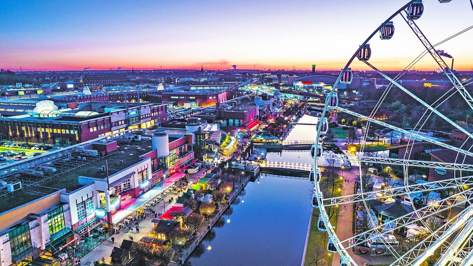 Oberhausen mit LEGOLAND® Discovery Centre inkl. Hotel foto 1