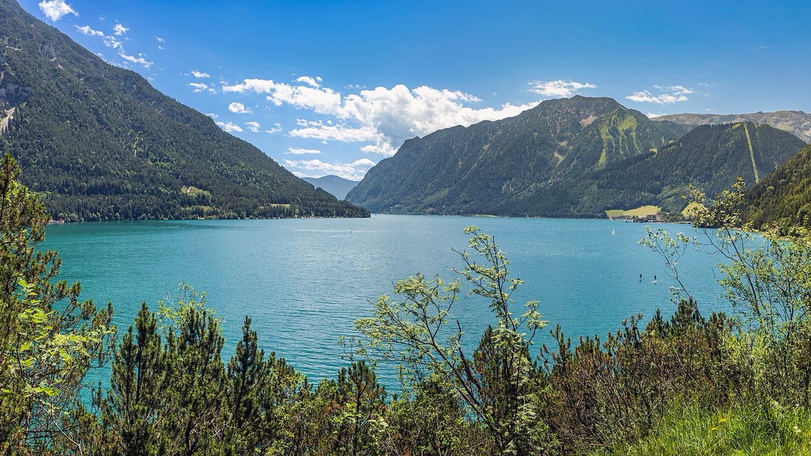 Familienurlaub Österreich (2 Erwachsene + 2 Kinder) foto 3