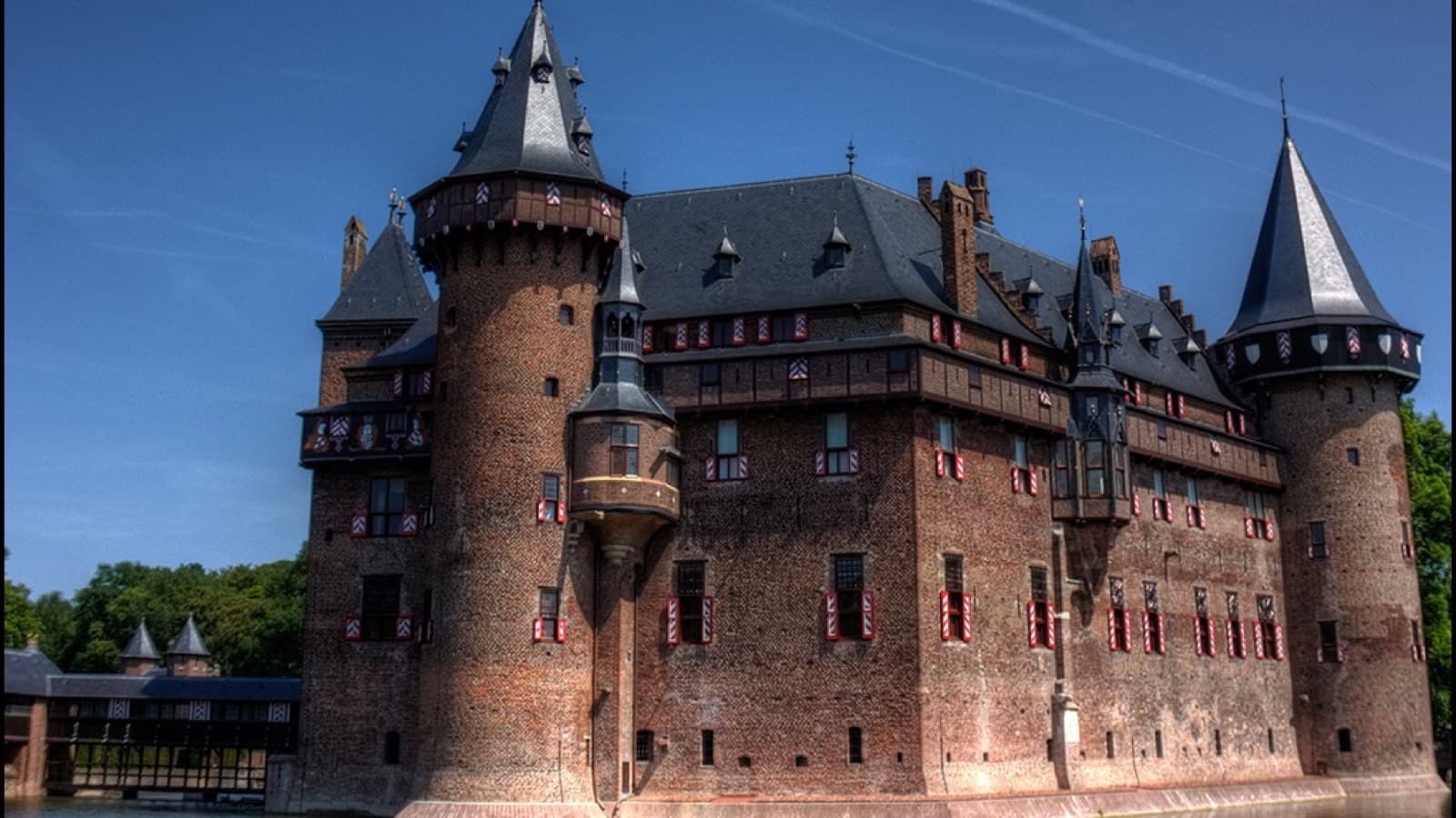 Städtetrip nach Utrecht mit Tickets für das Schloss De Haar foto 2