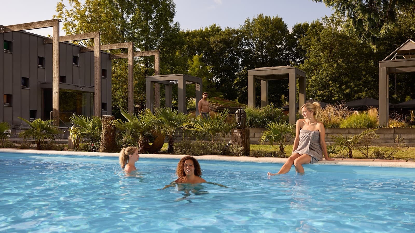 Veluwse Bron Wellness Tag + Hotel & Frühstück foto 3