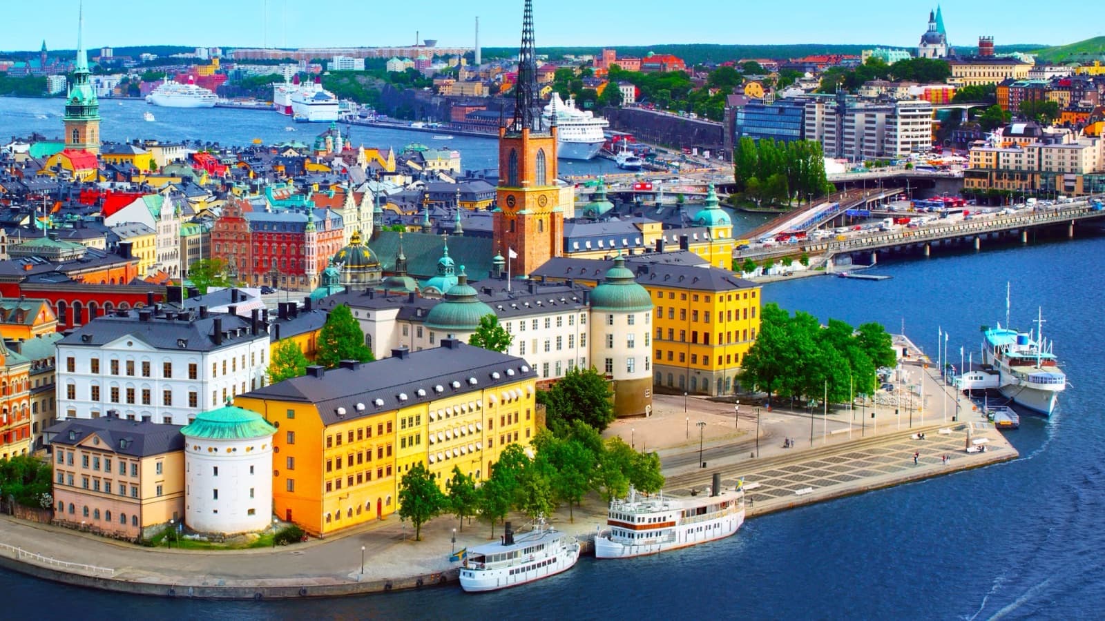 Familienurlaub Schweden (2 Erwachsene + 2 Kinder) foto 1