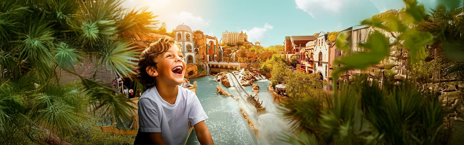 Entdecken Sie die Magie von Phantasialand – ein Tag voller Abenteuer für die ganze Familie!