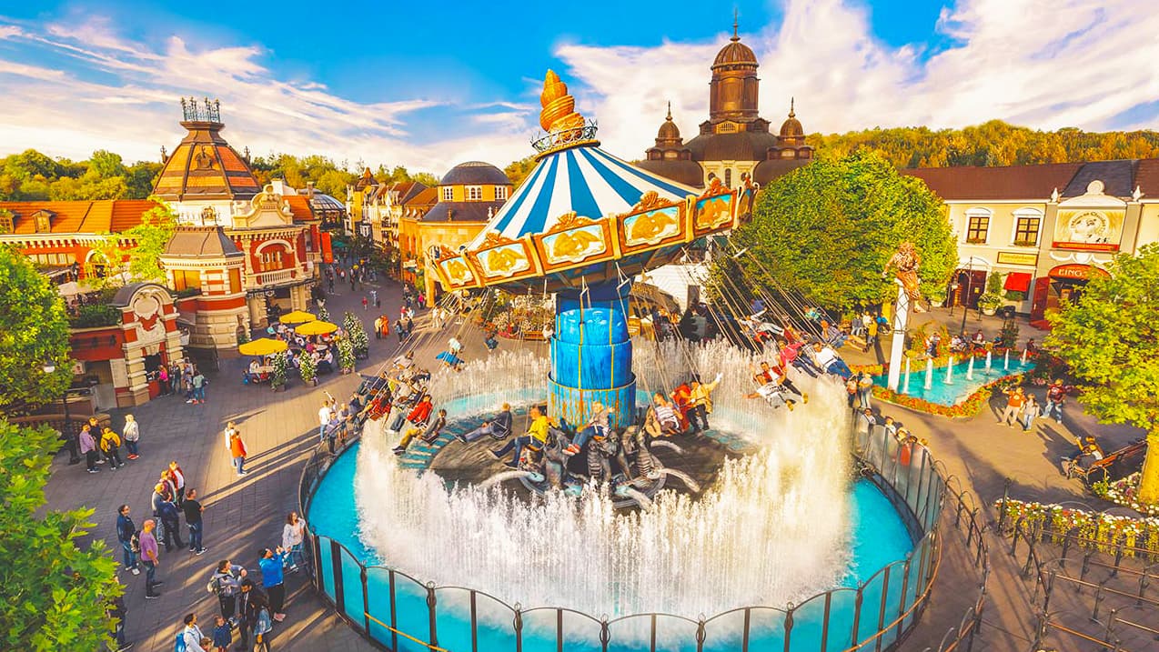 Phantasialand – Erleben Sie das ultimative Abenteuer für die ganze Familie! foto 1