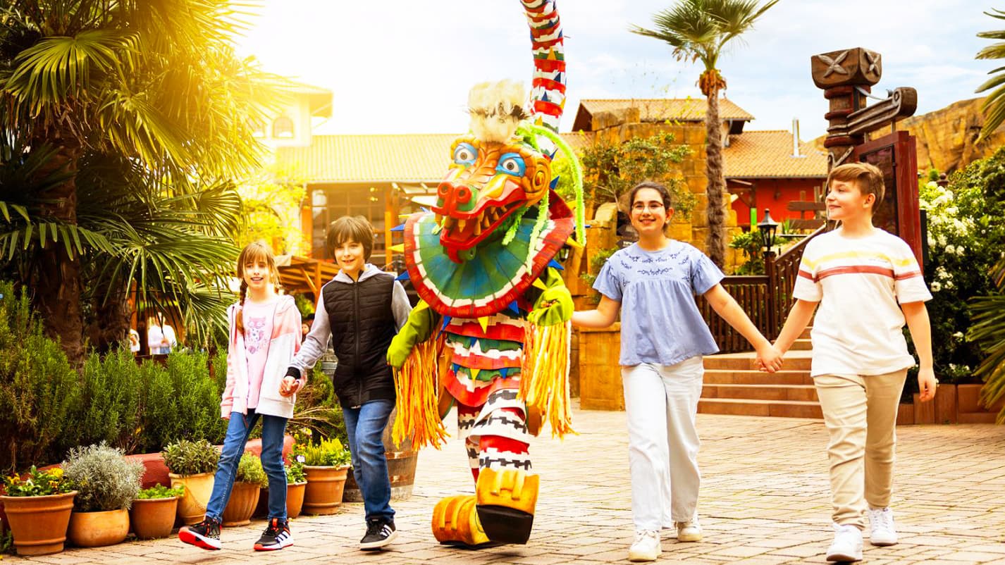 Phantasialand – Erleben Sie das ultimative Abenteuer für die ganze Familie! foto 3