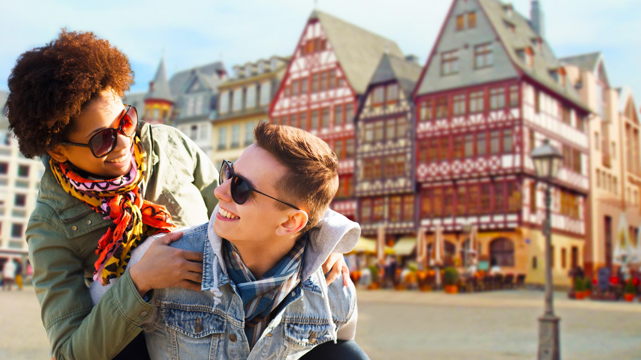 Städtetrip Frankfurt | Hotel Ihrer Wahl für 2 Personen foto 1