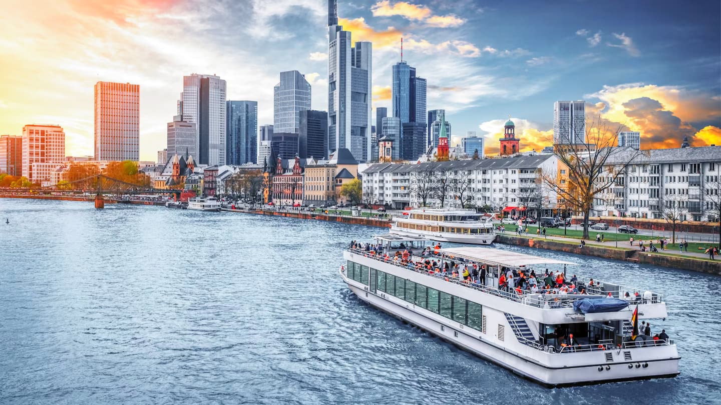 Städtetrip Frankfurt | Hotel Ihrer Wahl für 2 Personen foto 2
