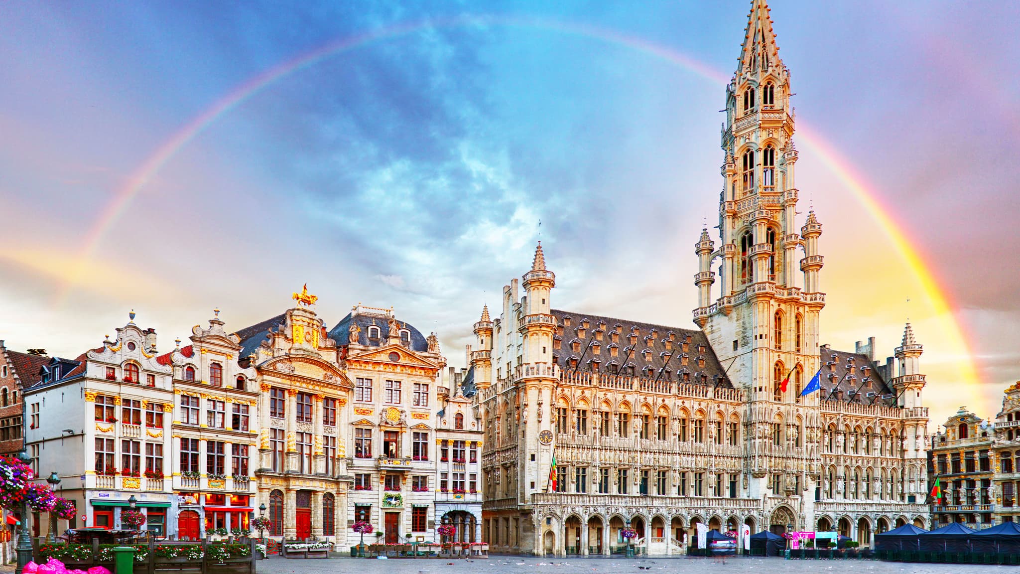 Städtereise Brüssel | Hotel Ihrer Wahl für 2 Personen foto 2