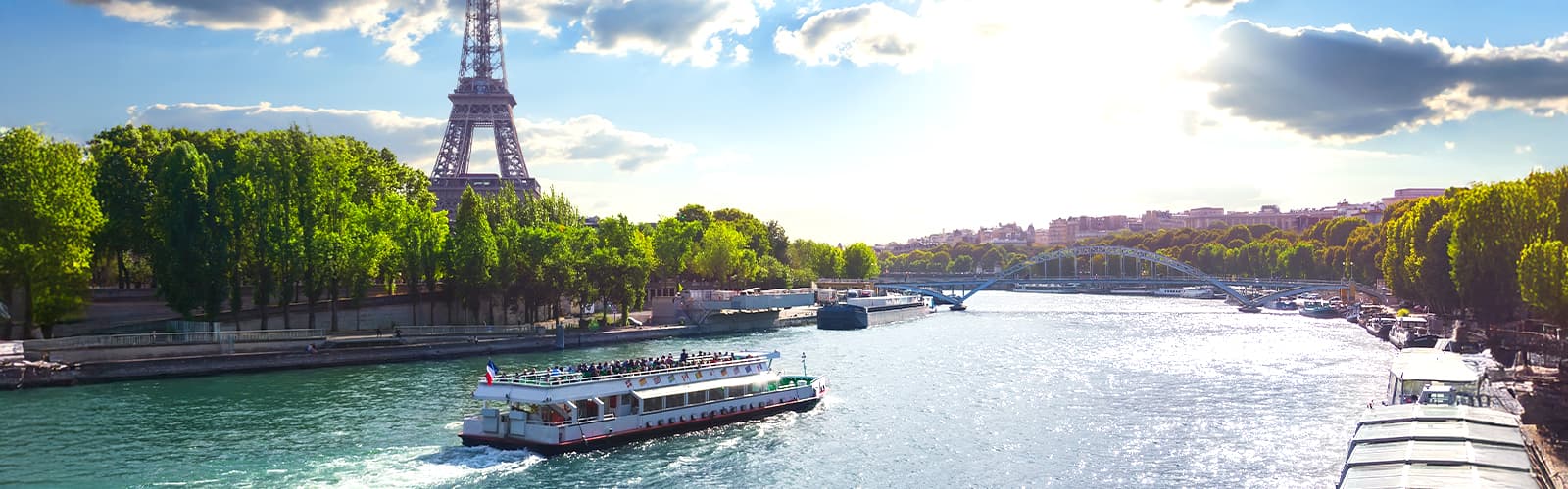 Entdecken Sie die Magie von Paris – Der ultimative Städtetrip!