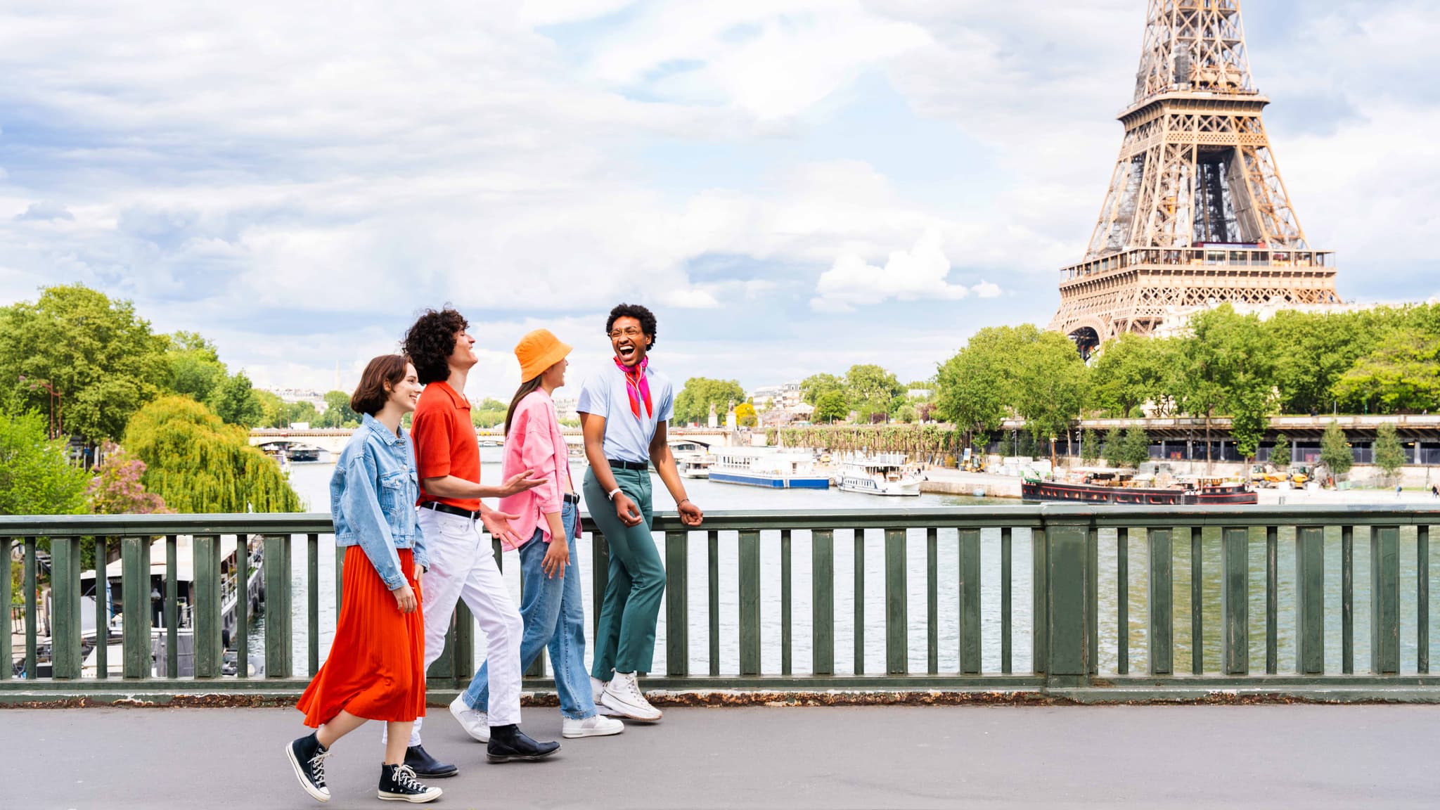 Paris Städtereise Spezial – mit Bootsfahrt foto 1