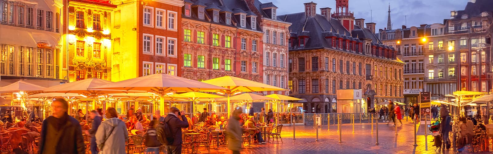 Lille: Französischer Charme mit einem Hauch von flämischer Seele