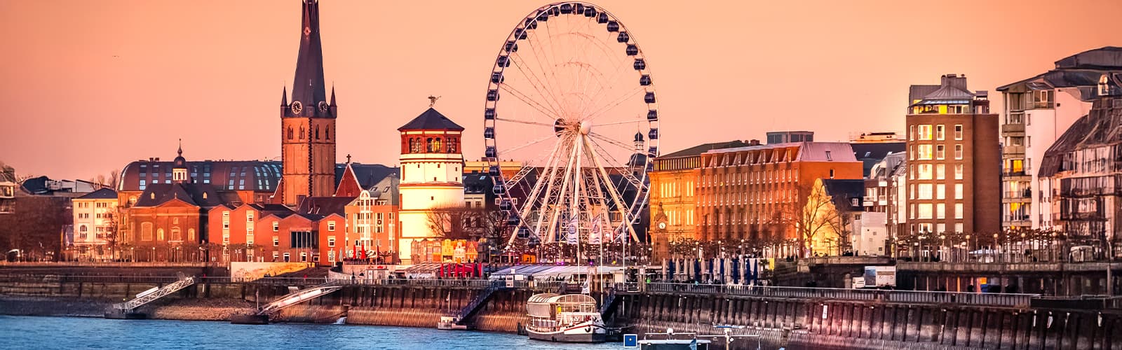 Düsseldorf: Stadt des Altbiers, der Atmosphäre und der Überraschungen