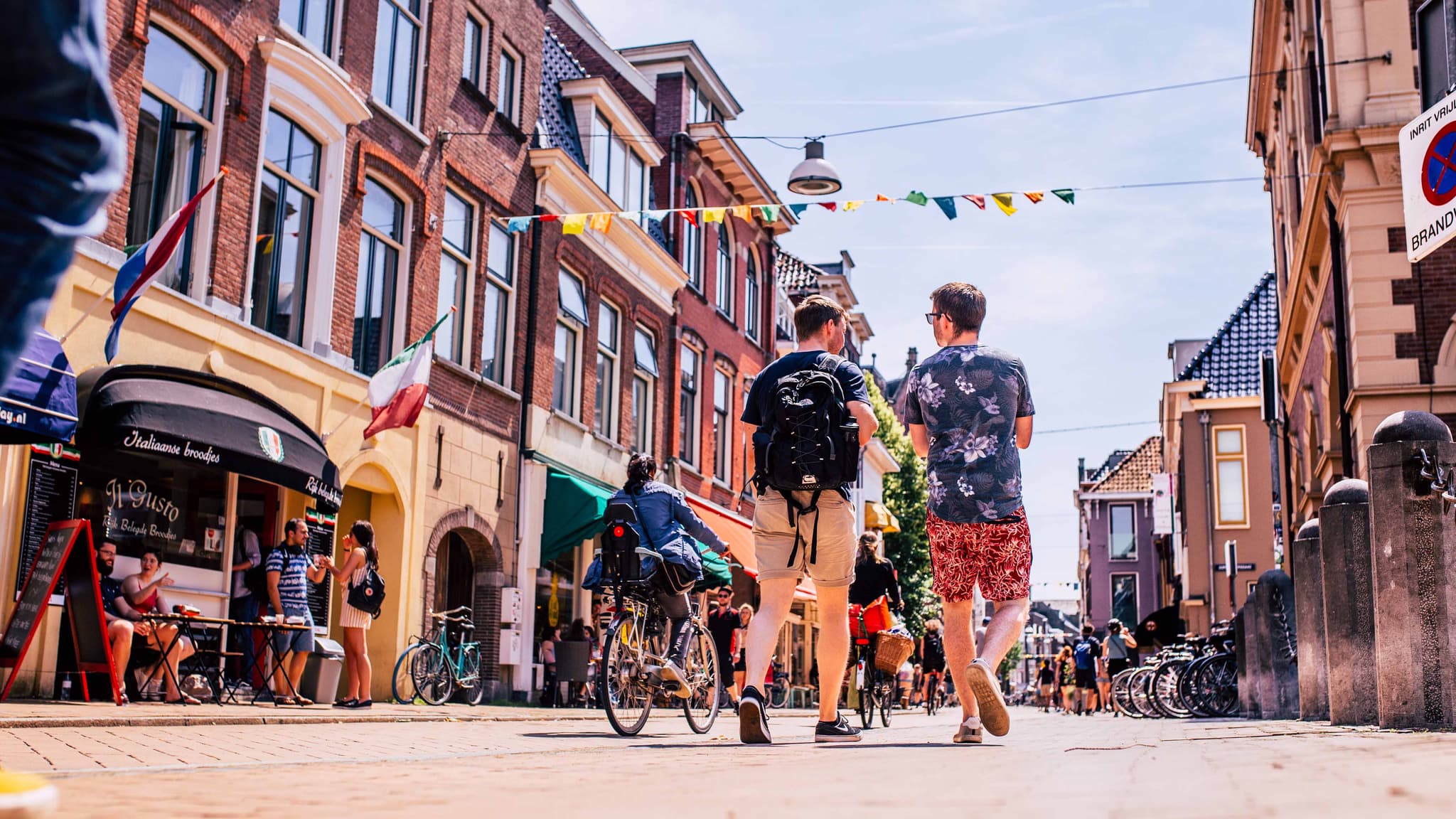 Groningen City & Spa Verwöhnwochenende – Inklusive Hotel und Frühstück foto 2