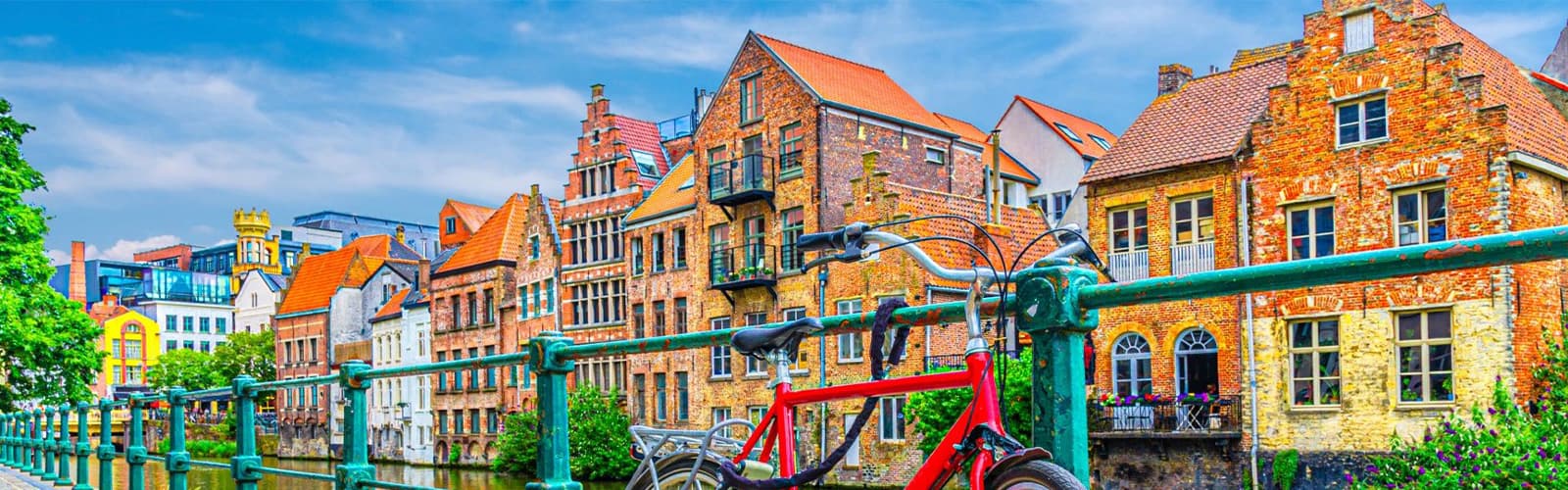 Erleben Sie Gent: Eine Stadt voller Kultur, Gemütlichkeit und Geschichten