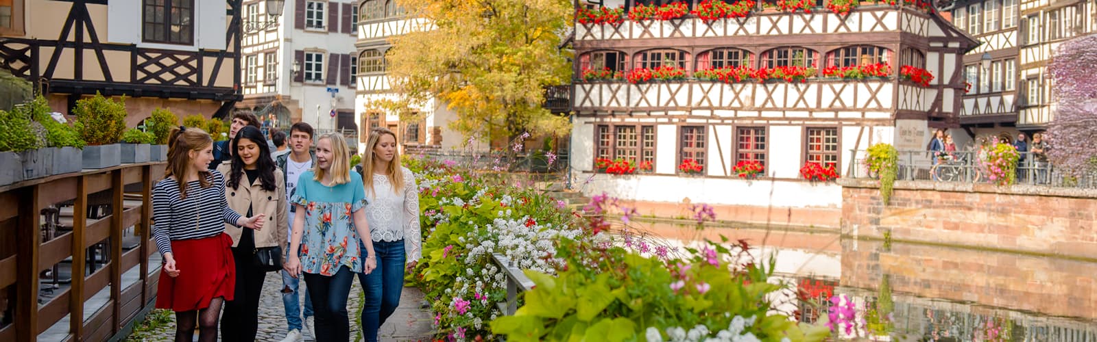 Entdecken Sie die Magie von Straßburg
