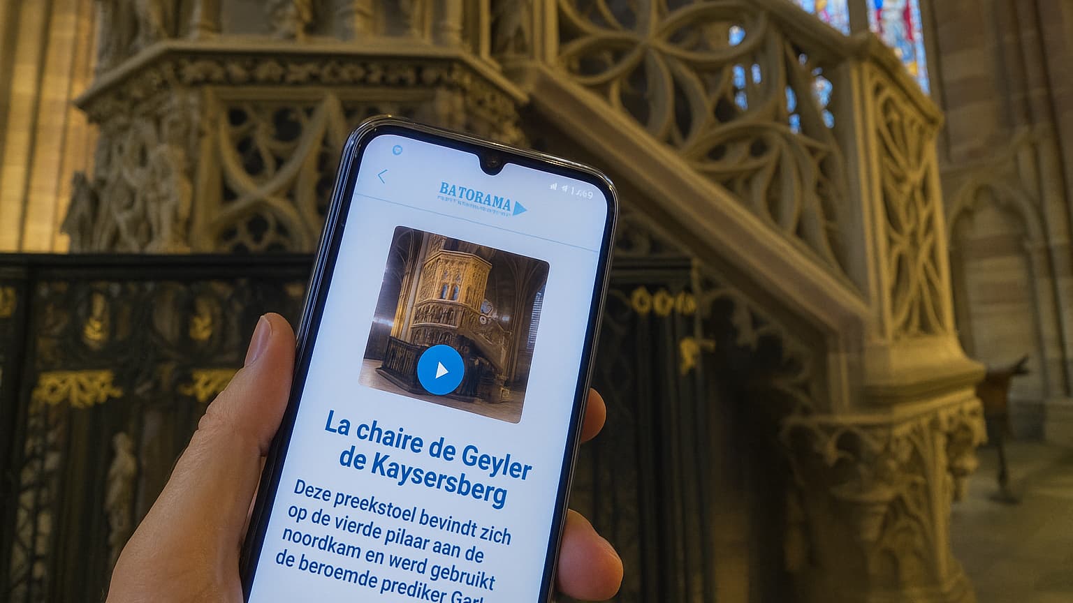 Städtetrip nach Straßburg mit Audiotour durch die Kathedrale foto 2