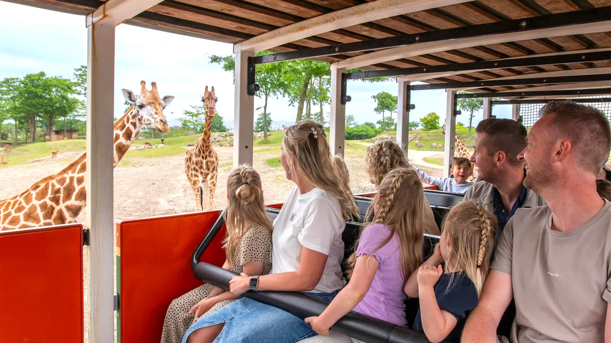 Emmen Zoo – Tickets + Hotelaufenthalt Inklusive foto 2