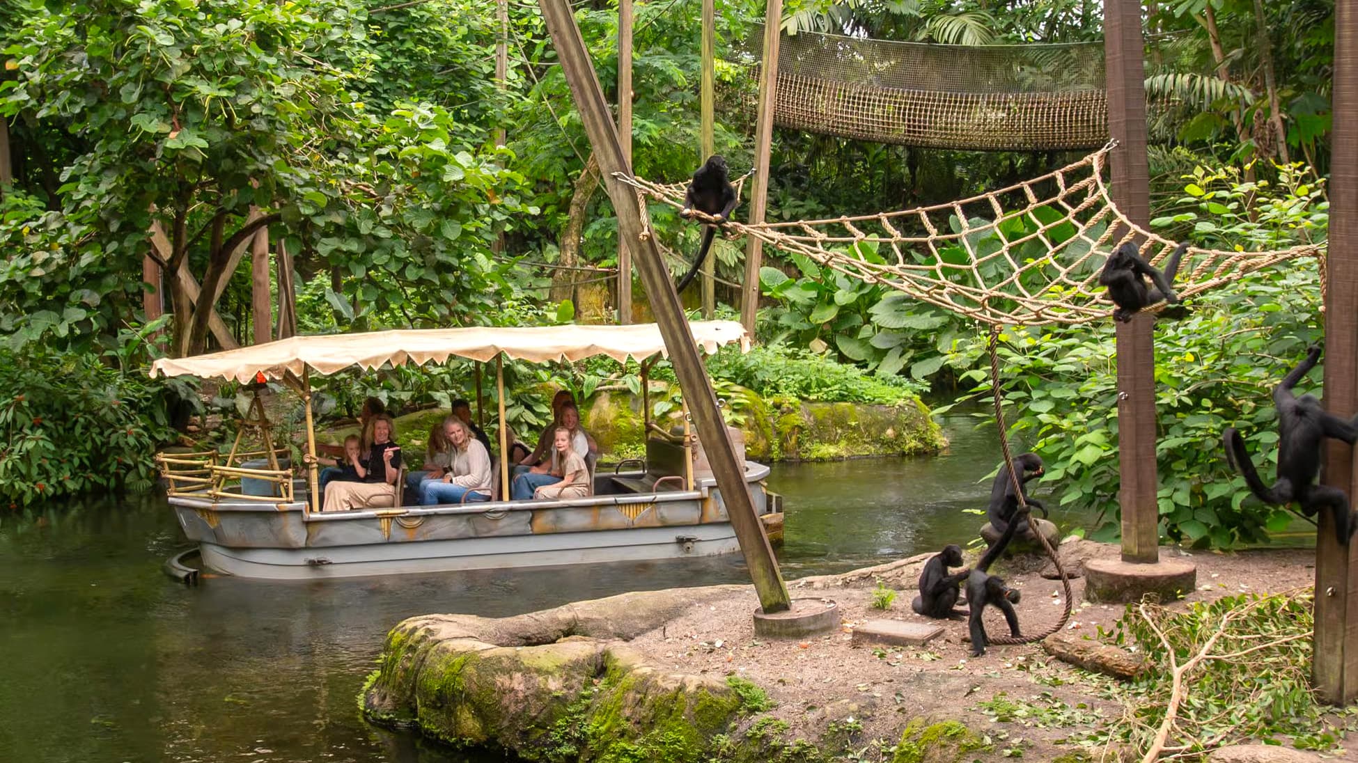Emmen Zoo – Tickets + Hotelaufenthalt Inklusive foto 3