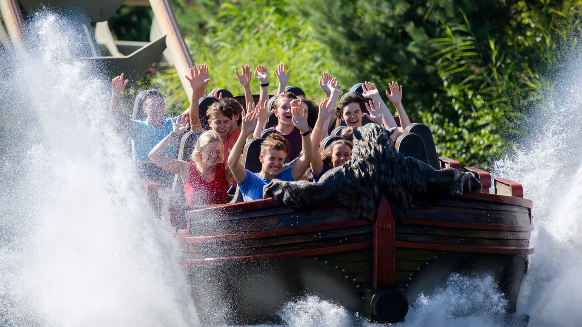 Efteling Freizeitpark – Tagesticket mit Hotel & Frühstück foto 1
