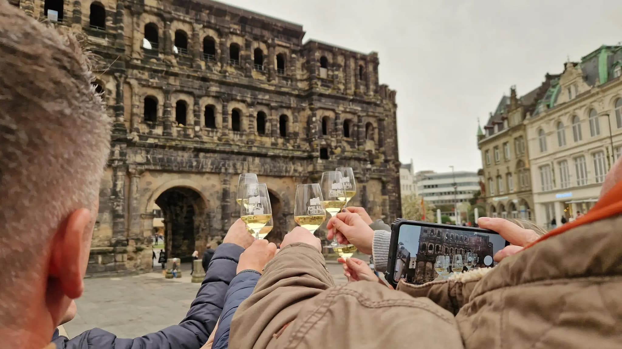 Stadtspaziergang in Trier mit Weinprobe, Hotel & Frühstück foto 2
