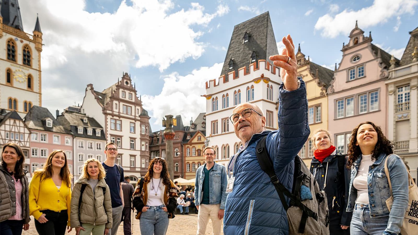 Stadtspaziergang in Trier mit Weinprobe, Hotel & Frühstück foto 3