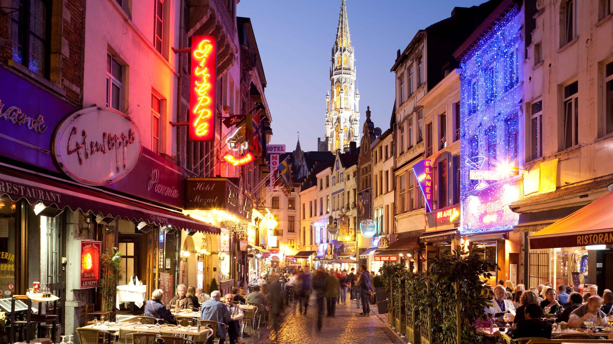Städtetrip nach Brüssel mit dem ultimativen Kneipenbummel foto 1