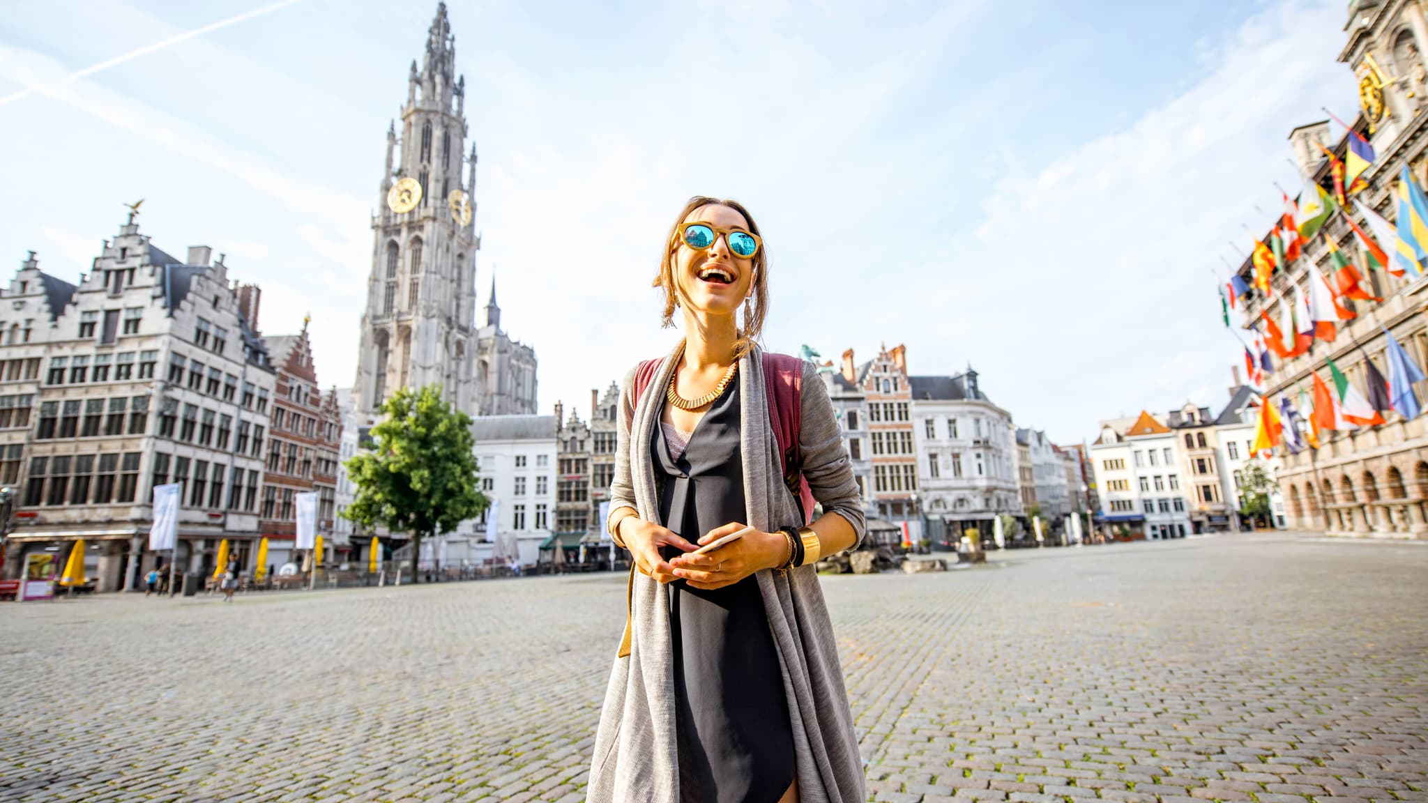Antwerpen Städtereise | Hotel Ihrer Wahl für 2 Personen foto 1