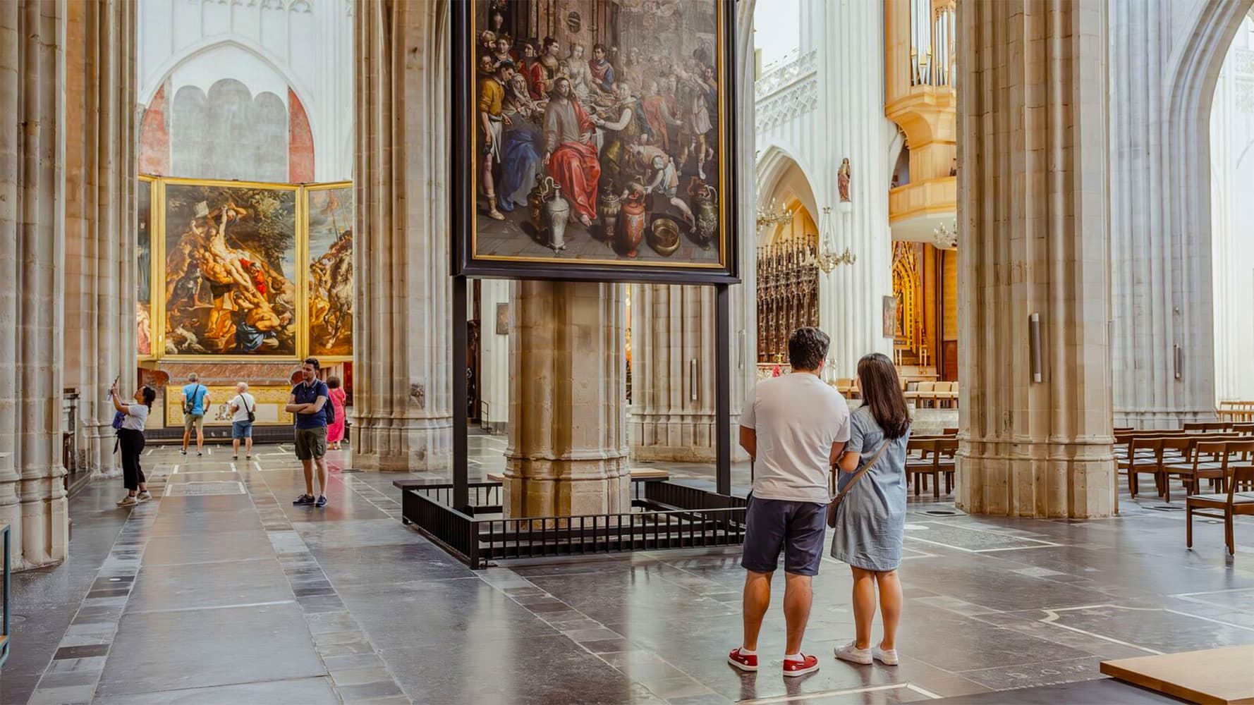 Antwerpen Städtereise | Hotel Ihrer Wahl für 2 Personen foto 3