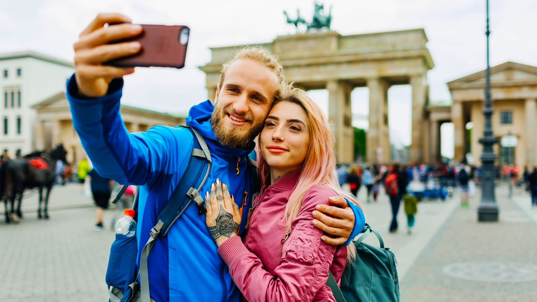 Berlin Städtereise | Hotel Ihrer Wahl für 2 Personen foto 1
