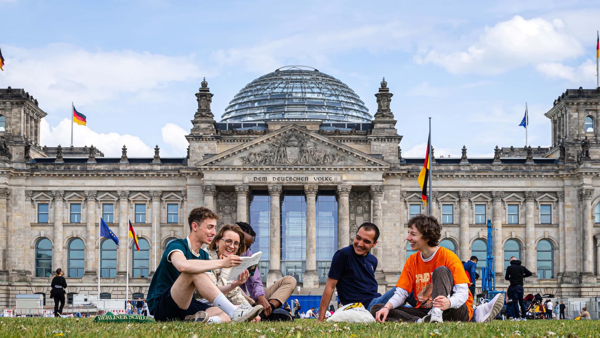Berlin Städtereise | Hotel Ihrer Wahl für 2 Personen foto 2