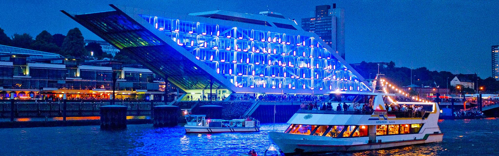 Hamburg – Die pulsierende Hansestadt entdecken
