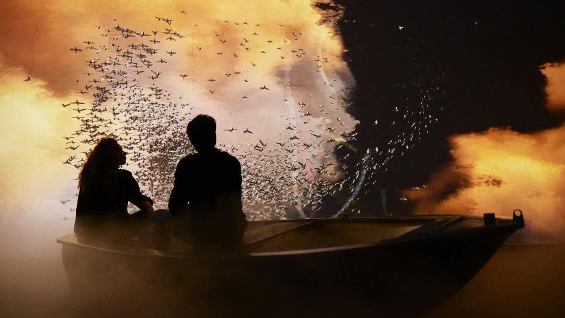Rotterdam mit einer audiovisuellen Show! foto 3