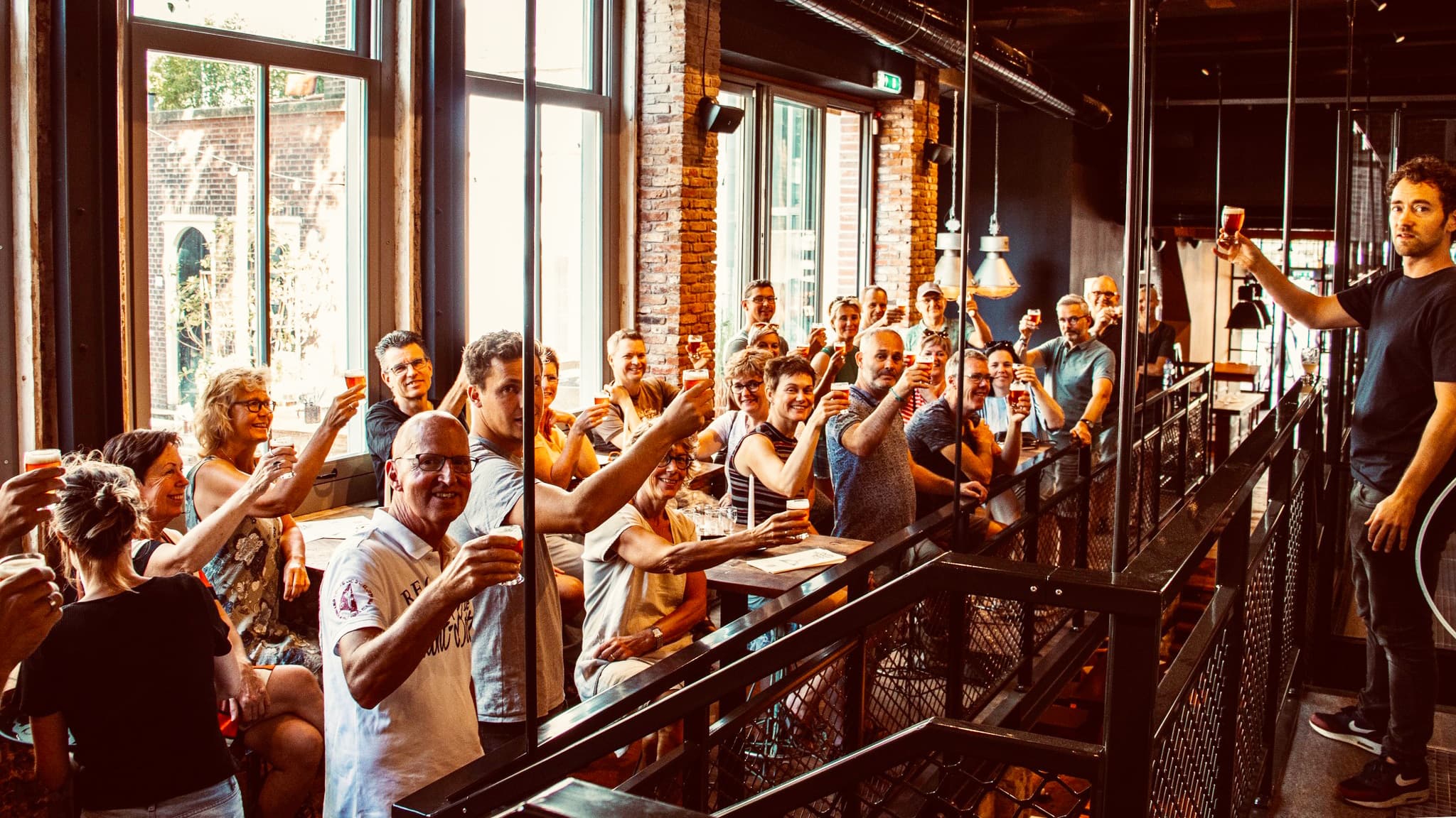 Städtetrip nach Delft mit einer Verkostung von Craft-Bier und Snacks foto 2