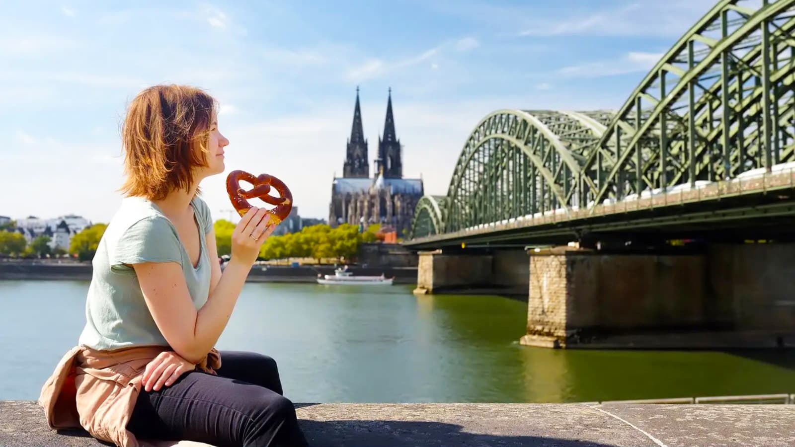 Städtetrip nach Köln mit Eintritt ins Aqualand foto 1