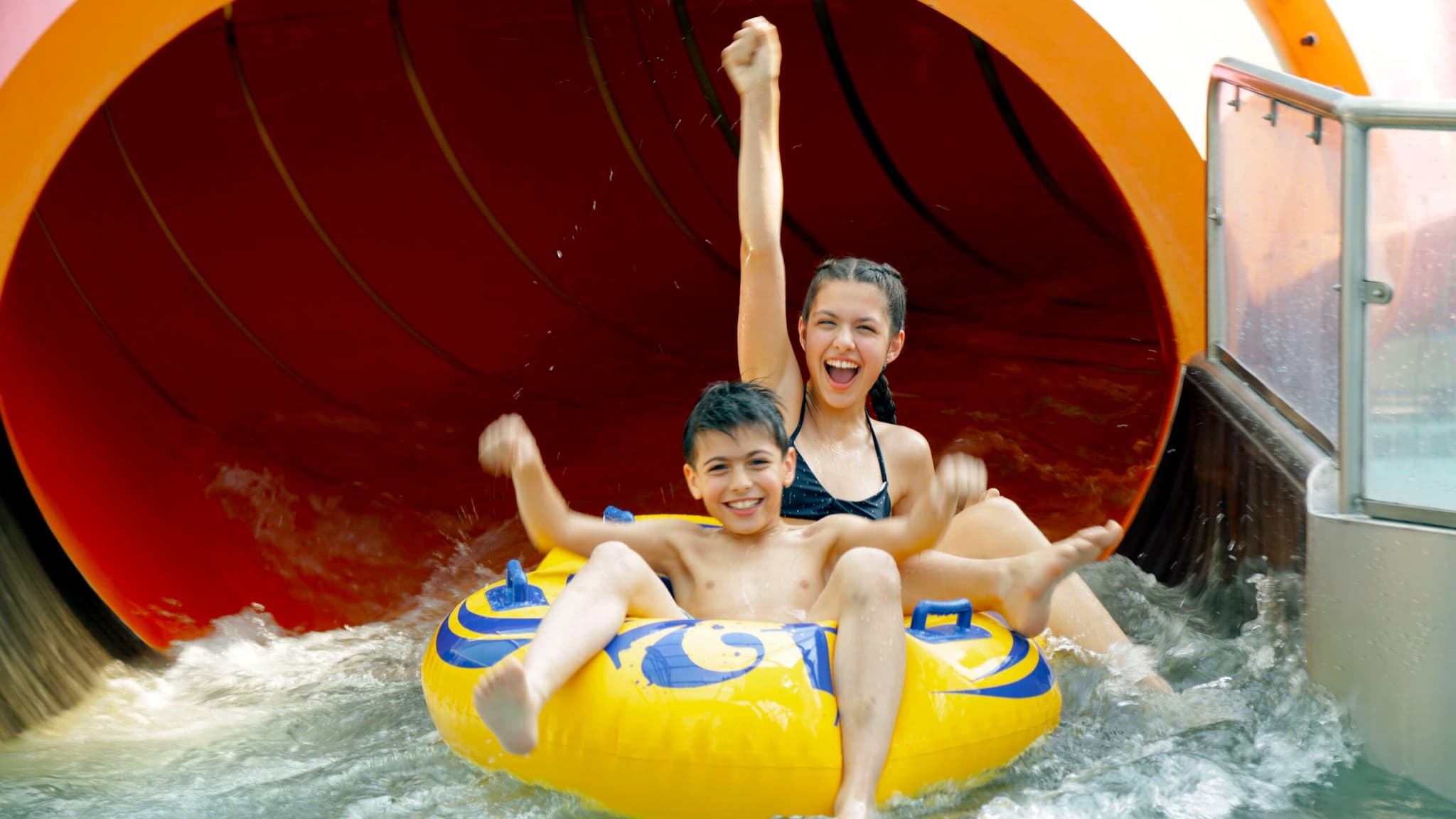 Städtetrip nach Köln mit Eintritt ins Aqualand foto 2