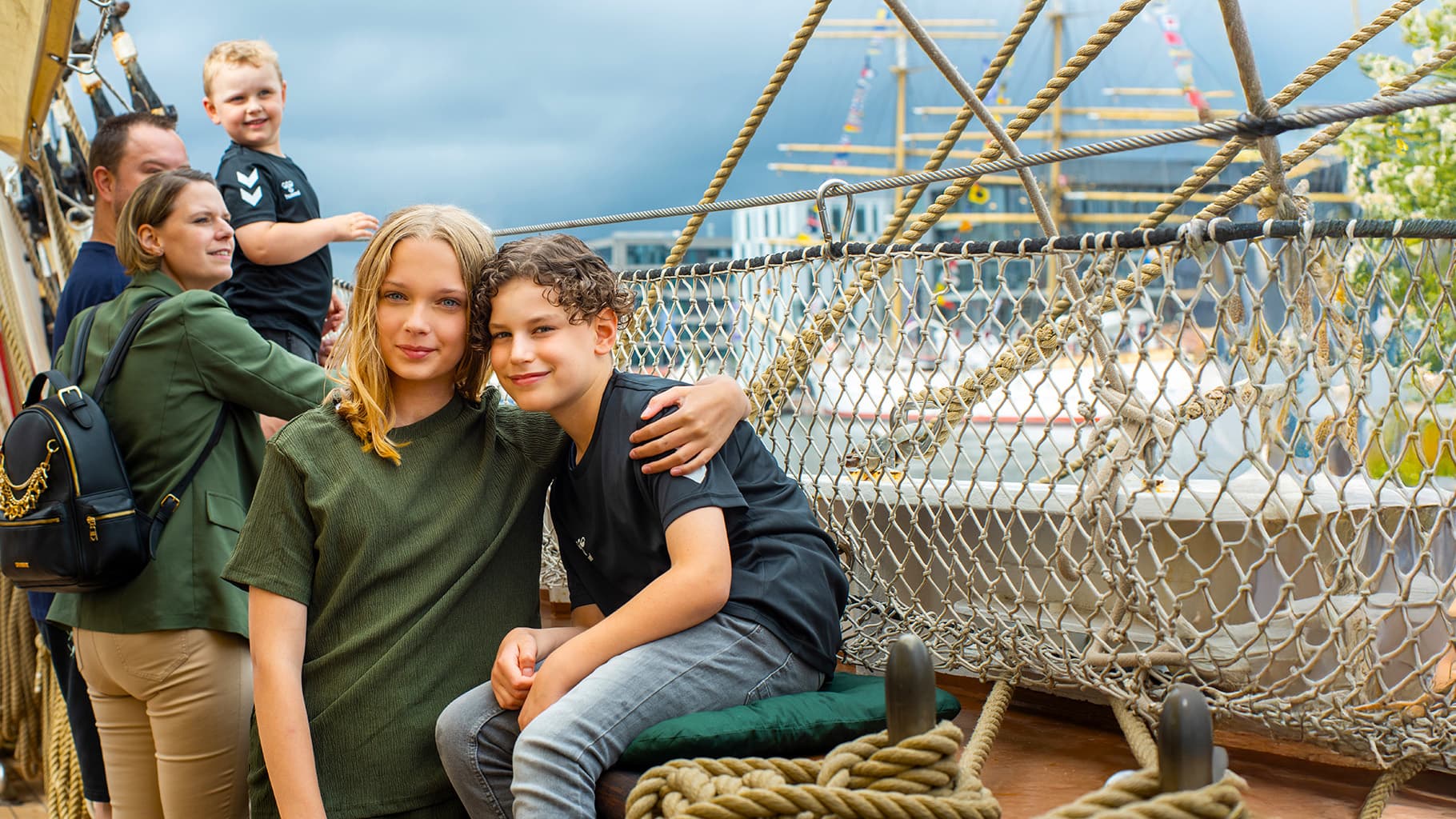 Entdecken Sie Bremerhaven mit Zugang zum Klimahaus Bremerhaven foto 1