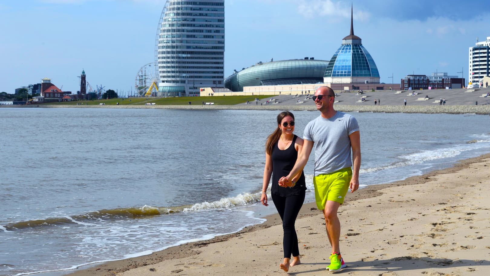 Entdecken Sie Bremerhaven mit Zugang zum Klimahaus Bremerhaven foto 3